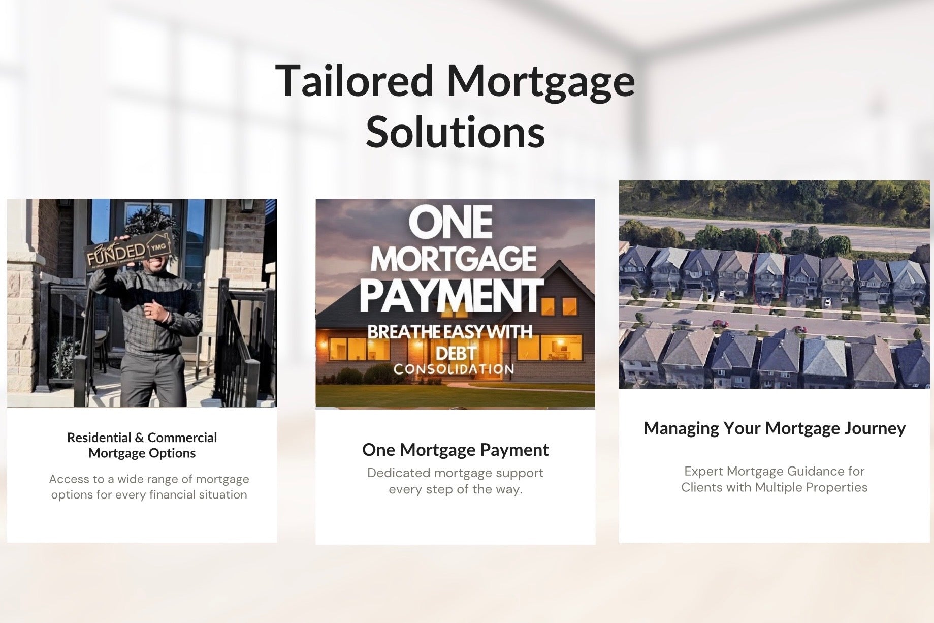 Funded client